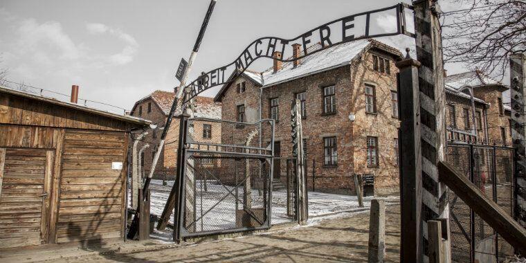 auschwitz toplama kampı