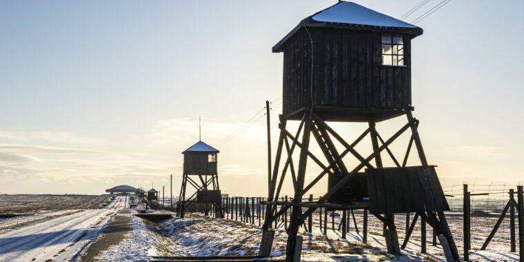 majdanek toplama kampı