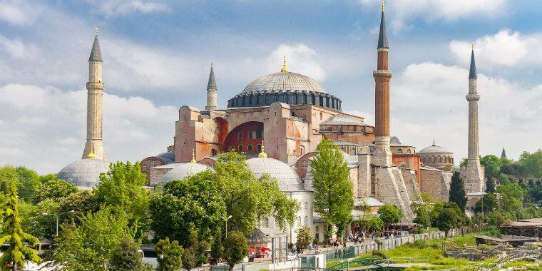 ayasofya müzesi