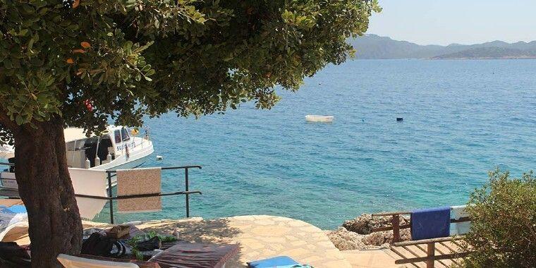 kaş camping