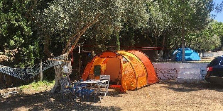 önder camping