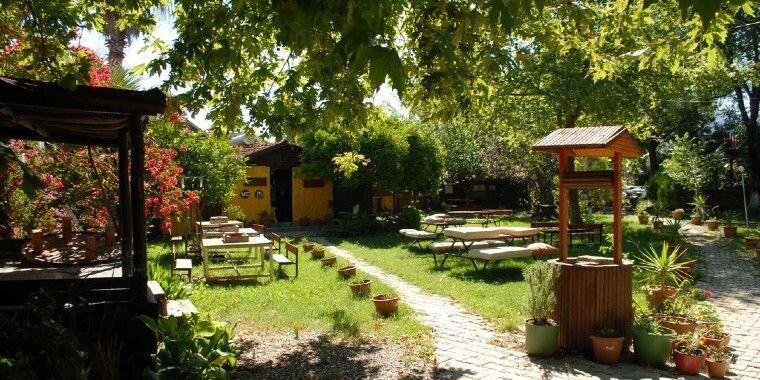 dalyan camping