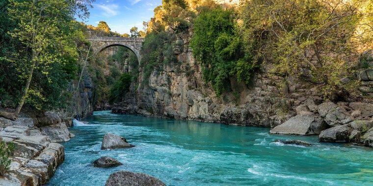 köprülü kanyon