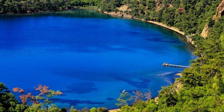 Datça'da Bunları Yapmadan Dönme datça tekne turları