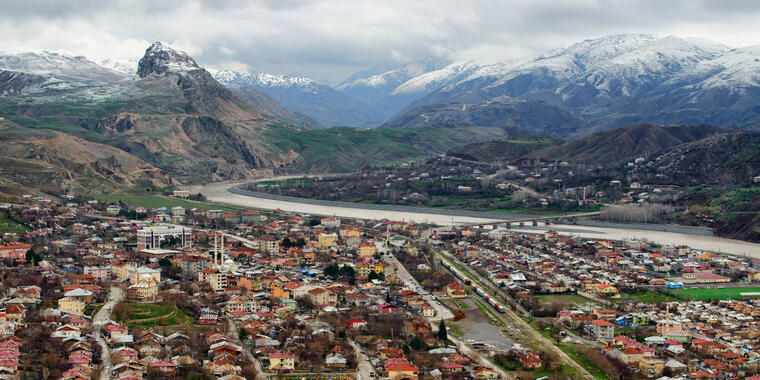 elazığ şehir içi ulaşım