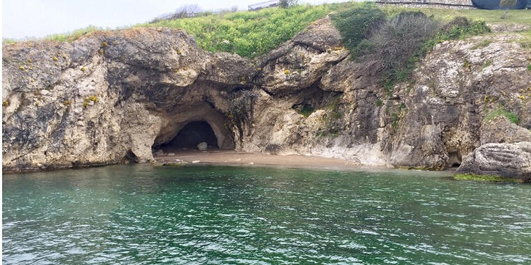 şile mağara