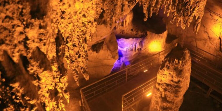 incirli mağarası