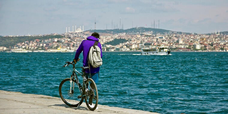 istanbul boğazı