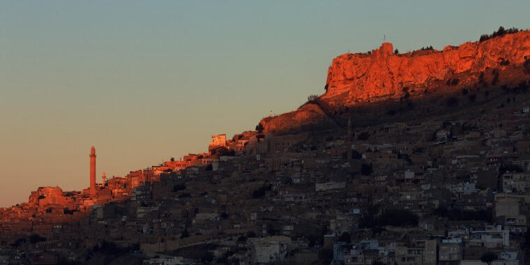 eski mardin