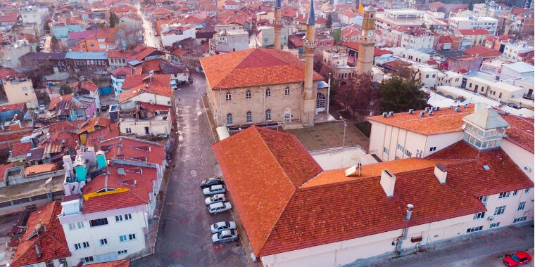 burdur genel görünüm