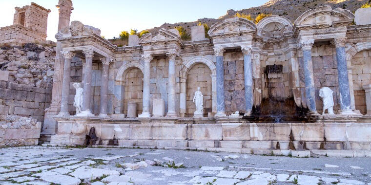 sagalassos