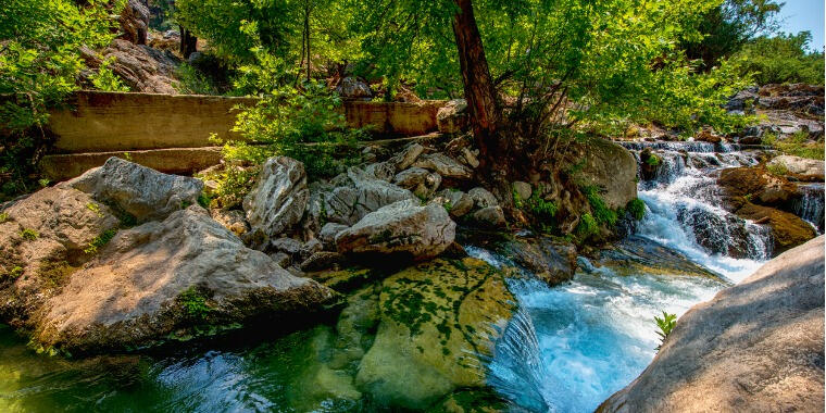 yazılı kanyon