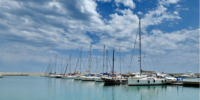 mersin marina