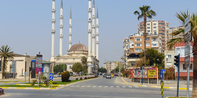 muğdat cami