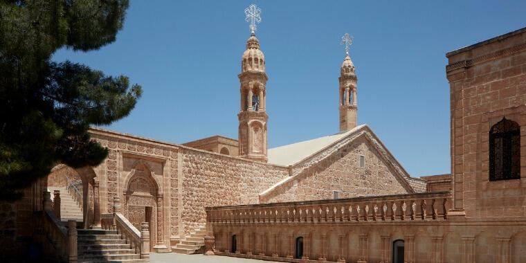 mor gabriel manastırı