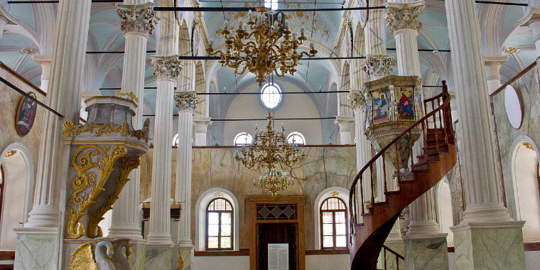 taksiyarhis kilisesi