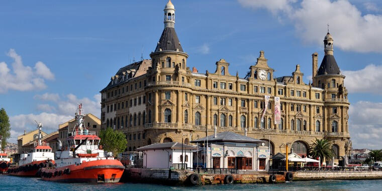 haydarpaşa