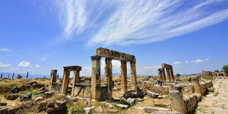 hierapolis antik kenti