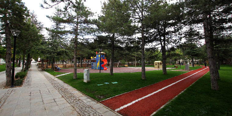 lozan parkı