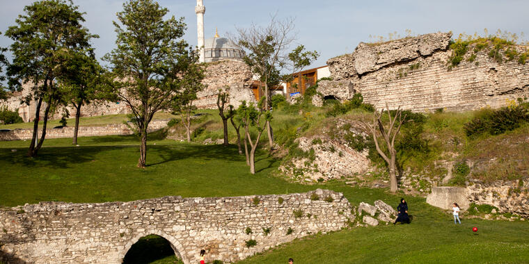 İstanbul Surları