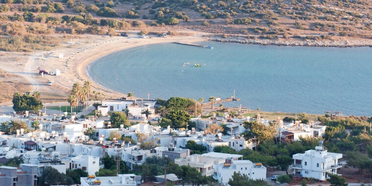 Mersin’deki Gizli Cennet: Tisan Adası