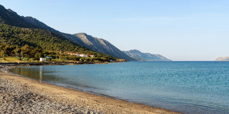 Mersin’deki Gizli Cennet: Tisan Adası