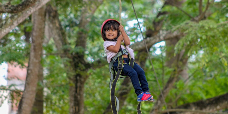 Heyecan Dorukta: Türkiye’de Zipline Yapılabilecek Yerler