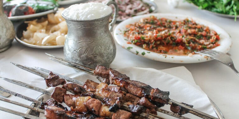 Mersin Gastronomi Rehberi