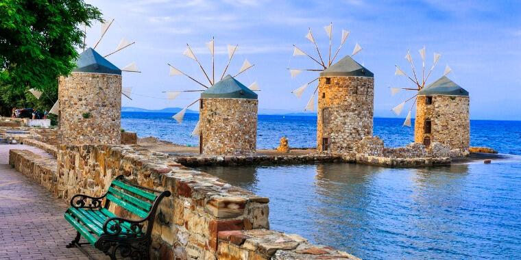 Temmuz'da Yapılacaklar: Günübirlik Yunan Adaları Turları