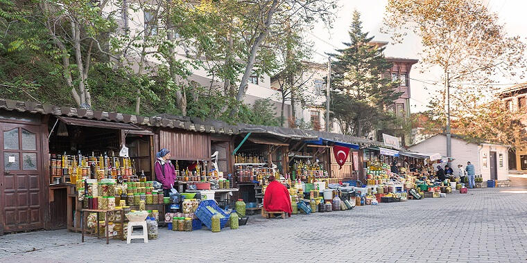 İstanbul’a Yakın Günübirlik Rotalar: Tirilye