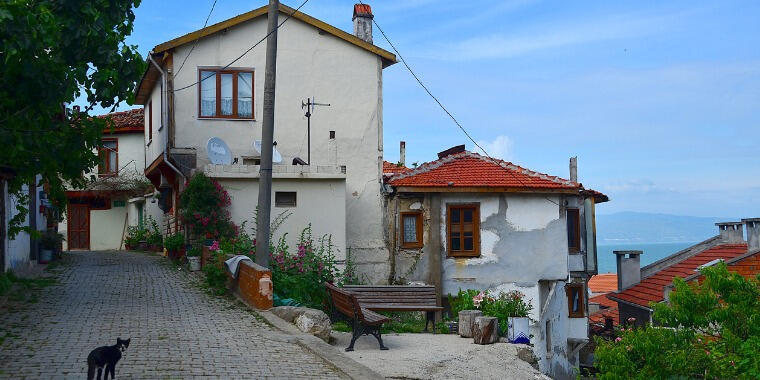 İstanbul’a Yakın Günübirlik Rotalar: Tirilye