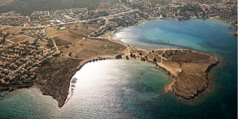 Karaburun'un Birbirinden Güzel Plajları