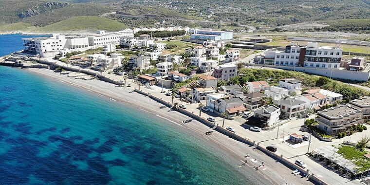 Karaburun'un Birbirinden Güzel Plajları