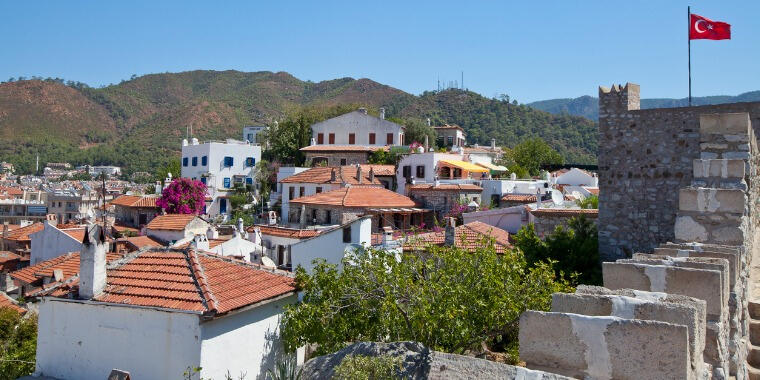 Türkiye’nin Paris’ini Keşfedin: Marmaris