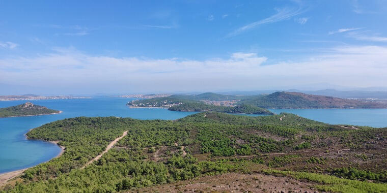 Ayvalık'ın Sanat Köyü: Küçükköy