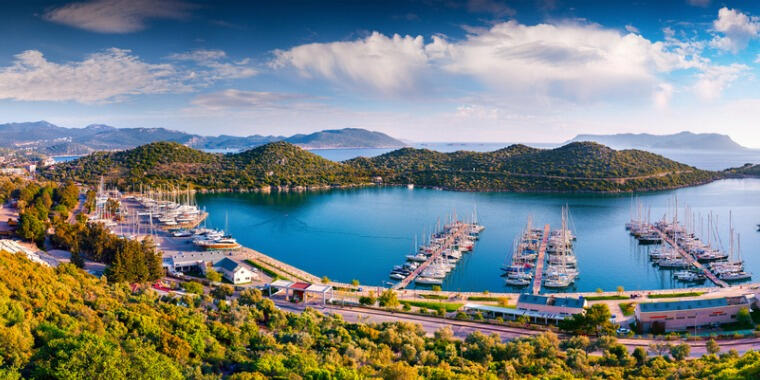 Kaş'ın Birbirinden Güzel Plajları