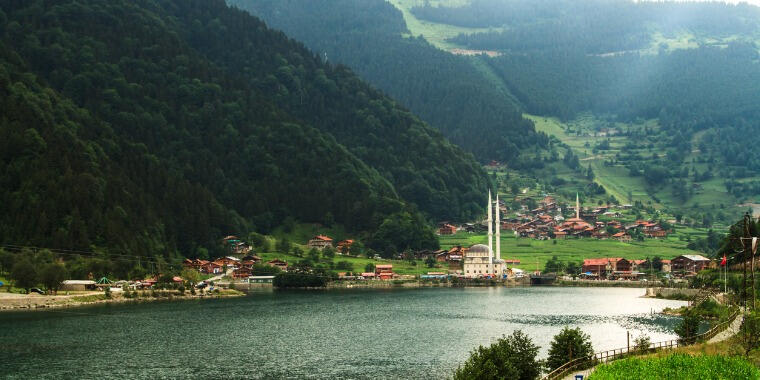 Trabzon’u Bir Kitap ve Bir Film Eşliğinde Keşfedin