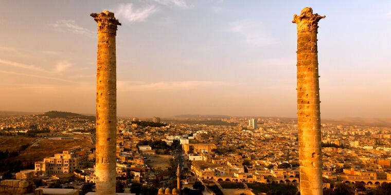 Şanlıurfa’dan Bakan Göz: Ayn-ı Zeliha