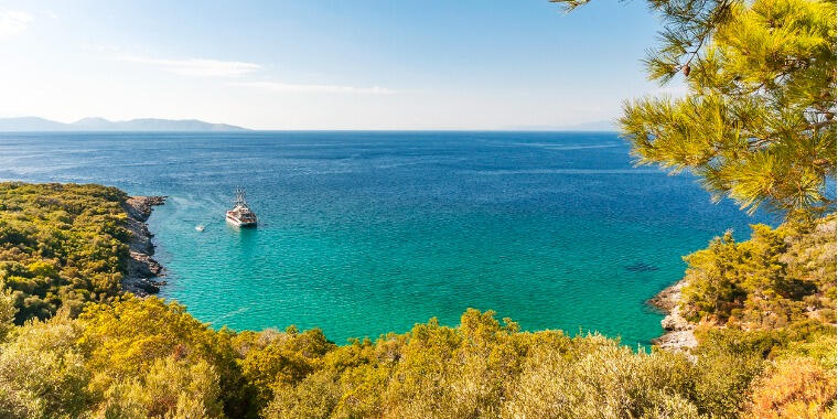 Ege’de Keyifli Bir Tatil: Kuşadası Gezi Rehberi