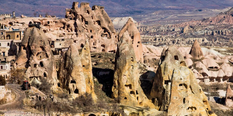 Türkiye'de Görülmeye Değer Jeoturizm Rotaları