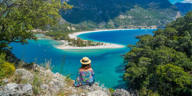 Sonbaharda Mavi Yolculuk: Göcek