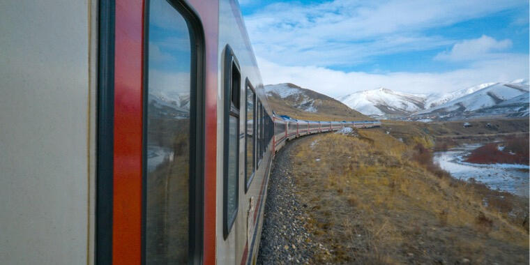 Güney Kurtalan Ekspresi ile Nostaljik Tren Yolculuğu