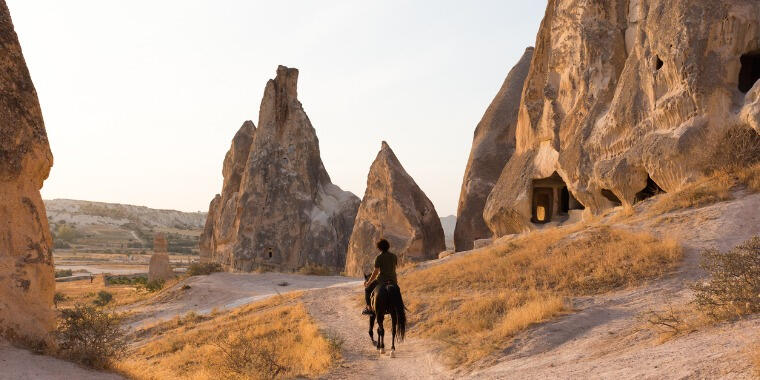 Kapadokya’nın En’leri