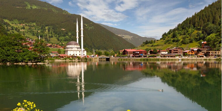 Doğa Tutkunlarına Özel Bir Rota: Uzungöl