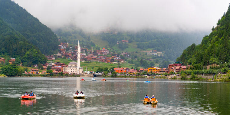 Doğa Tutkunlarına Özel Bir Rota: Uzungöl