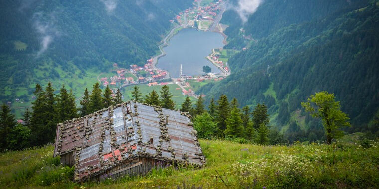 Doğa Tutkunlarına Özel Bir Rota: Uzungöl