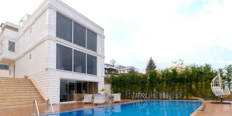 Sapanca'nın En Güzel Otelleri