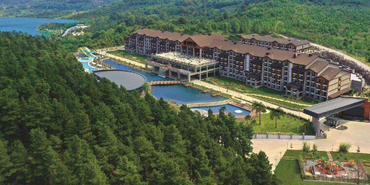 Sapanca'nın En Güzel Otelleri
