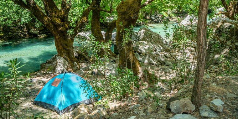 Antalya'nın Saklı Hazinesi: Uçansu Şelalesi ve Sillyon Antik Kenti