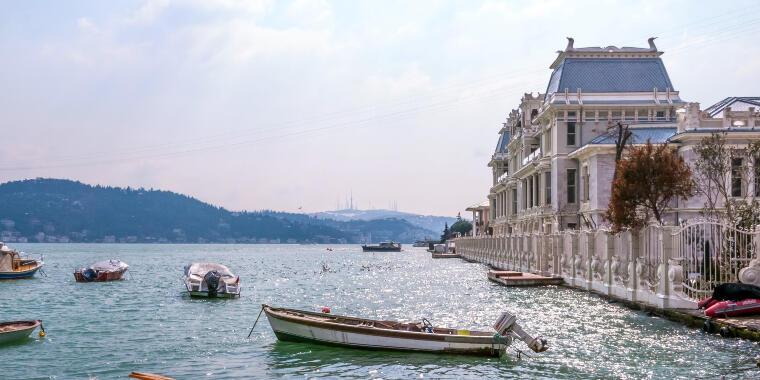 Eski İstanbul Semtleri: Arnavutköy